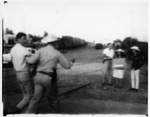 United Farm Workers protest