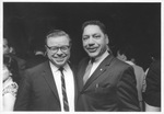 Pancho Medrano with Roy Reuther