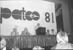 Robert Poli, PATCO Convention, 1981