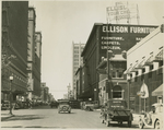 Throckmorton Street, Downtown Fort Worth by Jernigan Photo Service