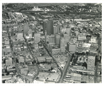 Aerial View of Fort Worth by Fort Worth Photographic Laboratories