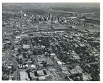 Aerial View of Fort Worth by W. D. Smith Commercial Photographer