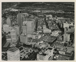 Aerial View of Fort Worth by Fort Worth Photographic Laboratories