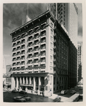First National Bank, Fort Worth by W. D. Smith Commercial Photographer
