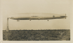 U. S. Navy Dirigible
