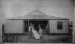 The House of Edward L. Gage, Alpine, Texas