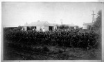 The E.L. Gage homesite, Alpine, Texas