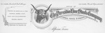 The letterhead of the Presidio Livestock Company