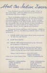 Program insert for 