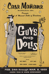 Souvenir Program for 