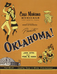 Souvenir Playbill for 