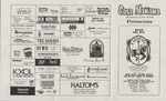 Playbill for 