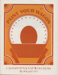 Souvenir program for 