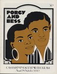 Souvenir program for 