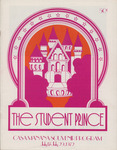 Souvenir program for 