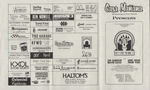 Playbill for 