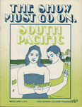 Souvenir program for 