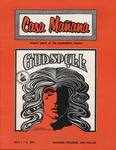 Souvenir program for 