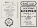 Playbill for 