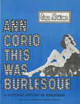 Souvenir program for 