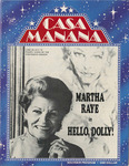 Souvenir program for 
