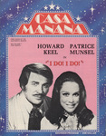 Souvenir program for 