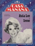 Souvenir program for 