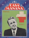 Souvenir program for 