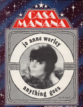 Souvenir program for 