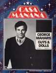 Souvenir program for 