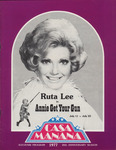 Souvenir program for 