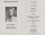 Playbill for 