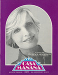 Souvenir program for 