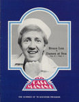 Souvenir program for 