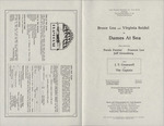 Playbill for 
