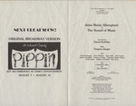 Playbill for 