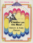 Souvenir program for 