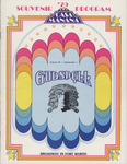 Souvenir program for 