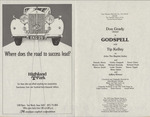 Playbill for 