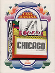 Souvenir program for 