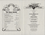Playbill for 