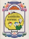 Souvenir program for 