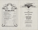 Playbill for 
