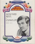 Souvenir program for 