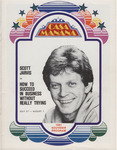 Souvenir program for 
