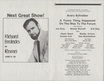 Playbill for 