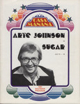 Souvenir program for 