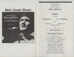Playbill for 