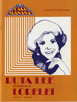 Souvenir program for 