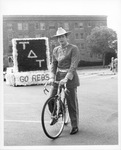 Rusty Russell as Johnny Reb at ASC